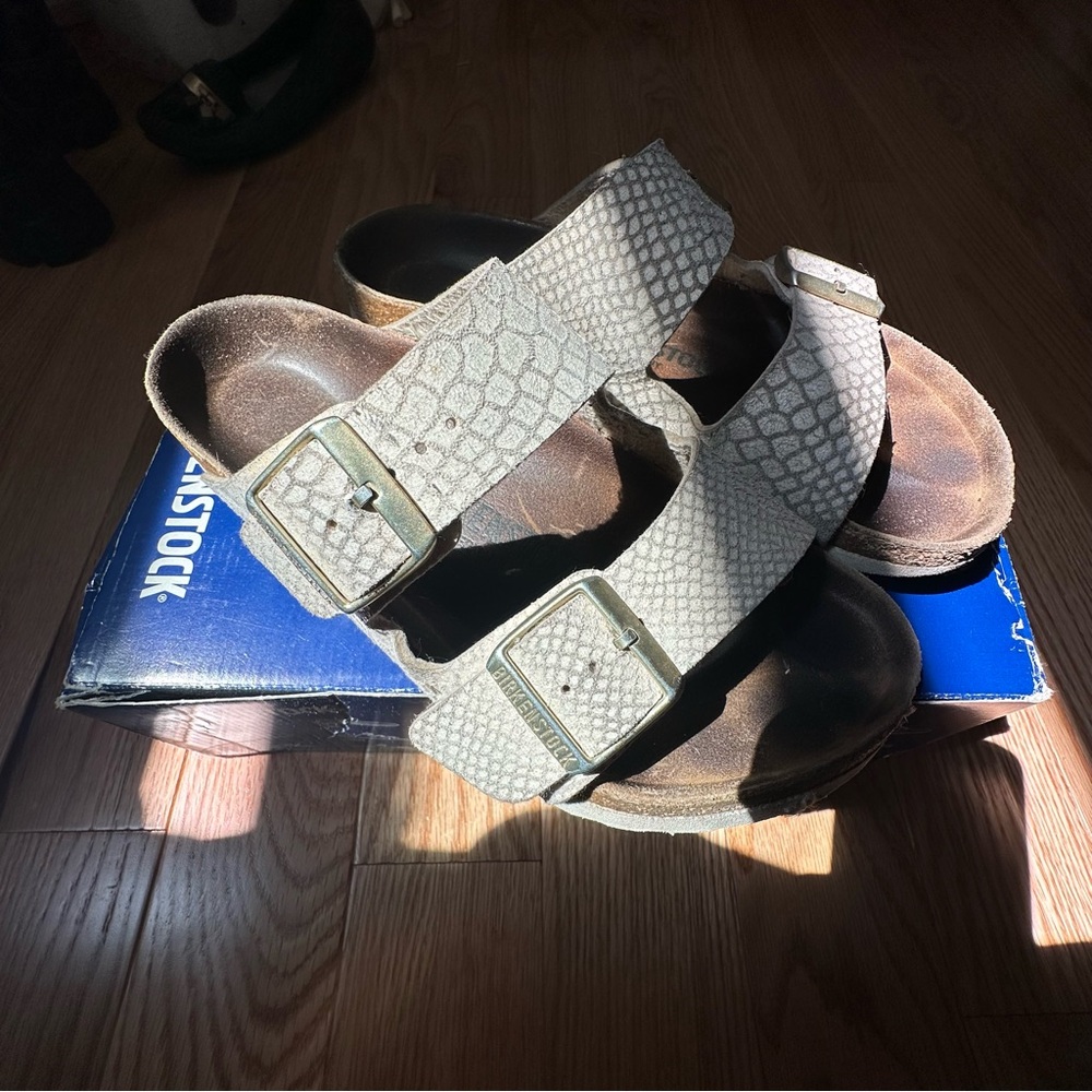 Birkenstocks